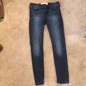 Kids dark wash jeans